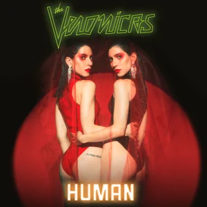 ALBUM: The Veronicas – HUMAN