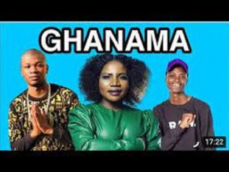 Prince Benza – Ghanama Ft. Makhadzi & King Monada