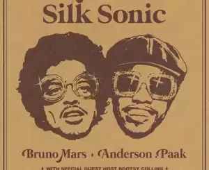 Bruno Mars, Anderson .Paak and Silk Sonic – Skate