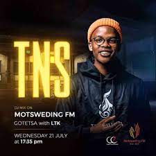 TNS – DJ Mix on Motsweding Fm