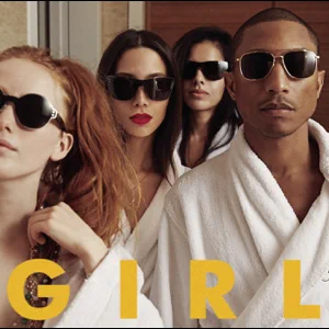 ALBUM: Pharrell Williams – In My Mind