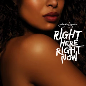 ALBUM: Jordin Sparks – Right Here Right Now