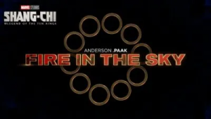 Anderson .Paak – Fire In The Sky