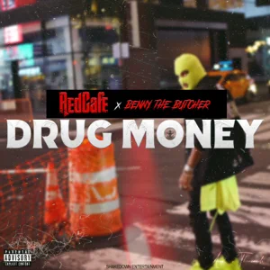 drug-money-single-red-cafe-and-benny-the-butcher