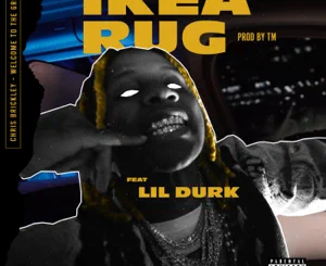 ikea-rug-single-chris-brickley-and-lil-durk