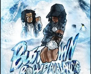 Bustdown-Rollie-Avalanche-feat.-NLE-Choppa-Single-Kai-Cenat