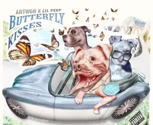 BUTTERFLY-KISSES-feat.-Lil-Peep-Single-Antwon