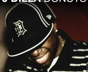 Donuts-J-Dilla