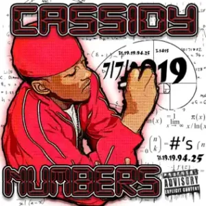 Numbers-Cassidy