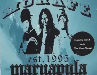 ALBUM-Morafe-–-Maruapula