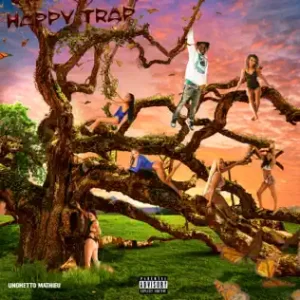 ALBUM-Unghetto-Mathieu-–-Happy-Trap