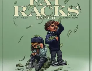 Fat Racks Pt. 2 - Single Luh Tyler, BabyTron