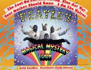 Magical Mystery Tour The Beatles