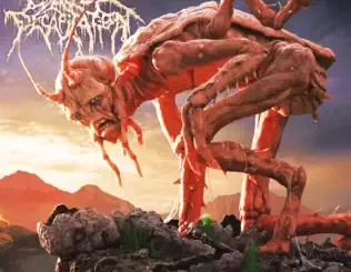 Terrasite Cattle Decapitation