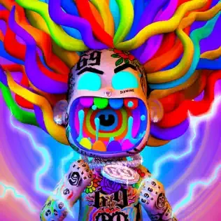 Leyenda Viva
6ix9ine