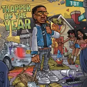 Trapper of the Year
Certified Trapper