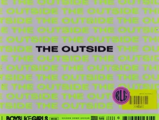 BOYS LIKE GIRLS - THE OUTSIDE