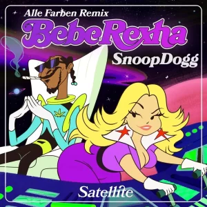 Bebe Rexha - Satellite (alle farben Remix) (feat. Snoop Dogg & Alle Farben)