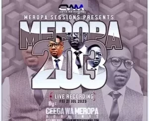 Ceega – Meropa 203 Mix (You Are What You Liste To)