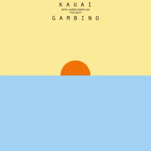 Childish Gambino – Kauai