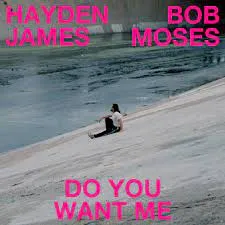 Hayden James - do you want me (feat. Bob Moses)