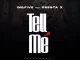 InQfive & Cresta X – Tell Me (Thab De Soul Remix)