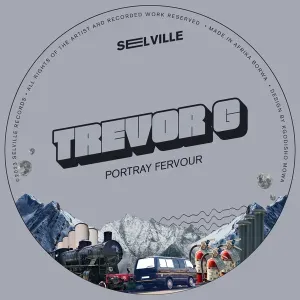 Trevor G - Portray Fervour