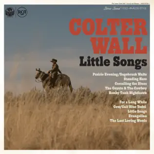 olter Wall – Little Songs