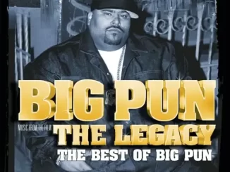 Big Pun - still Not a Player (feat. Joe)