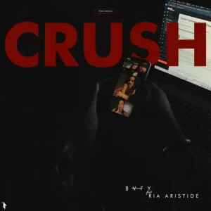 Bvfy - Crush (Toxic Version) Remix (feat. Ria Aristide)