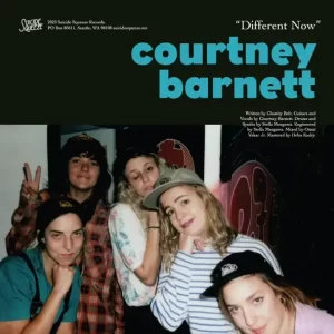 Courtney Barnett - Different Now (feat. Chastity Belt)