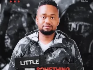 King Zeph - Little Something