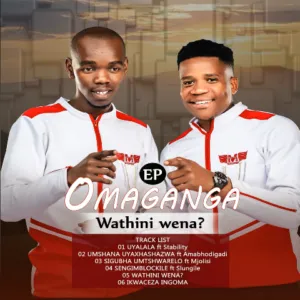 Omaganga – Umshana Uyaxhashazwa ft Amabhodigadi