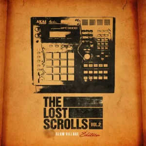 Slum Village – The Lost Scrolls, Vol. 2 (Slum Village Edition)