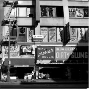 Slum Village – Dirty Slums