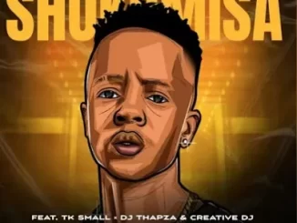 Young Trill TD - Shukumisa ft. TK Small, Dj Thapza & CreatitveDj