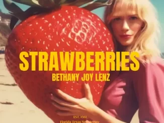 bethany joy lenz - Strawberries