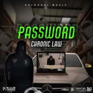 chronic law - Password