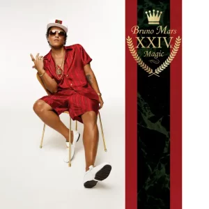 Bruno Mars – 24K Magic