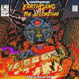 EARTHGANG & Spillage Village – RIP Human Art - EP