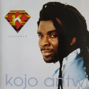 Kojo Antwi – Superman