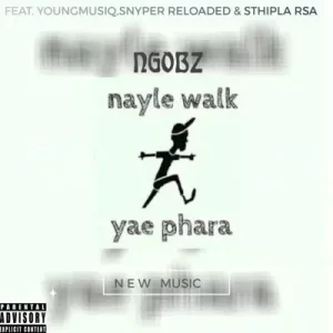 Ngobz - Nayle Walk Revisit (To Tyler Icu, Nandipha 808 & Ceeka) ft Snyper Reloaded, Youngmusiq & Sthipla Rsa