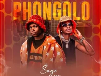 Sage – Thuli Phongolo ft. AirBurn Sounds & Rams De Violinist