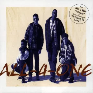 All-4-One – All-4-One