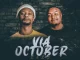 Afro Brotherz - Via October 2023