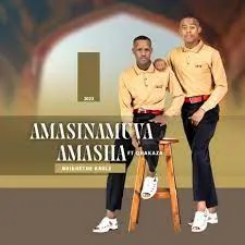 Amasinamuva Amasha - Ngikhethe Kahle Ft. Qhakaza