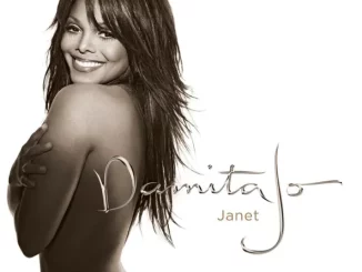 Janet Jackson – Damita Jo