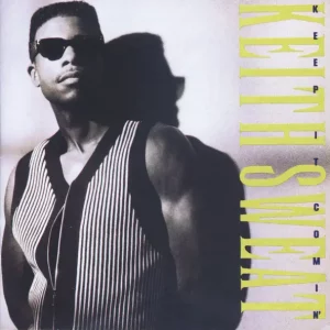 Keith Sweat – Keep It Comin'