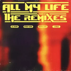 Lil Durk, Burna Boy & Stray Kids - All My Life (Burna Boy Remix) [Burna Explicit Stereo]