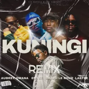 Maraza - Kuningi (Remix) ft. Aubrey Qwana, Emtee, Bravo Le Roux & Lastee[